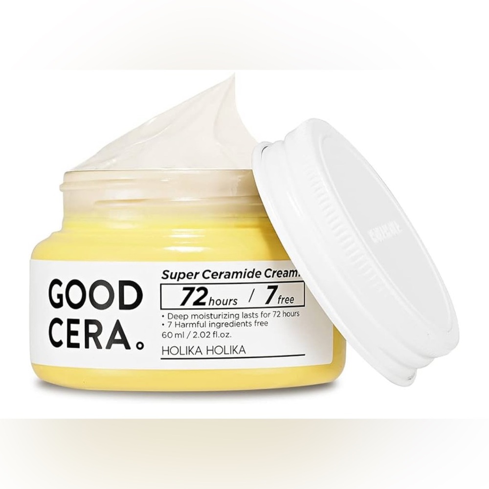 Holika Holika K-beauty Good Cera Super Ceramide Cream